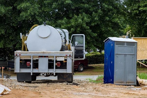 office at Porta Potty Rental of Roswell